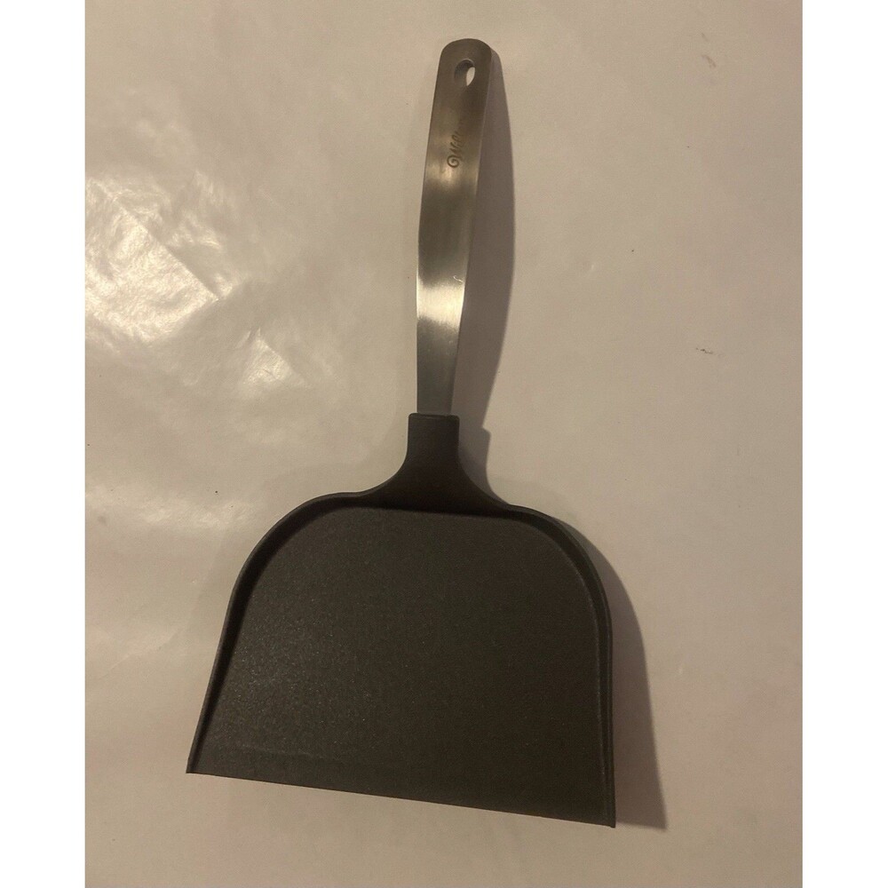 Wilton Really Big Extra Wide Cookie Spatula with Stainless Steel Handle - Gray